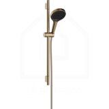 Hansgrohe Rainfinity 130 3JET 65cm klizna šipka bronza set 28745140 | ePonuda.com