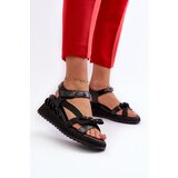 S. BARSKI Women's Sandals with Bow D&A | ePonuda.com