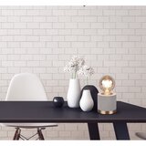  Siva žametna namizna svetilka (višina 11 cm) Judy – | Shoptok.si