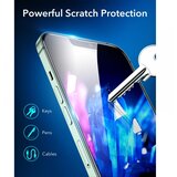  ESR ARMORITE KALJENO STAKLO 2-KOM PAKET ZA iPHONE 13 PRO MAX CRNO | shoptok.hr