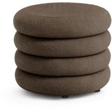 AKORD Mollis Tabure, Rjava, (5000332466) Cene
