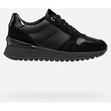 Geox Black women's sneakers Desya - Women's | shoptok.hr