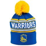 Golden State Warriors Cuff Pom Youth otroška zimska kapa 58-62 cm | Shoptok.si
