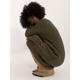 BADU Dress-BA-SK-0528.45-khaki | Shoptok.si