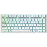ALU Terra Nova White - Wireless Gaming Keyboard (ANSI) ( 066655 )