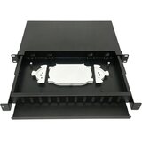  Fiber patch panel/12-port/1U/SC/DX | Eponuda.com
