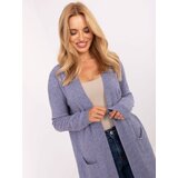Factory Price Cardigan-PM-SW-8310.12-light purple | shoptok.hr