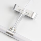  Brilagi - LED kupatilsko osvetljenje za ogledalo TUBEO LED/6W/230V 40 cm IP44 srebrno | Eponuda.com