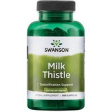 Swanson milk thistle 500 mg – podrška funkciji jetre | ePonuda.com