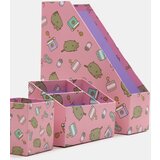 Sinsay Set organizatora za stol Pusheen the Cat | shoptok.hr