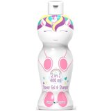 Disney val eau my unicorn 1d gel za tuširanje 400ml | shoptok.hr