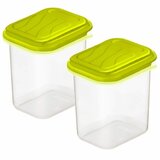  Set posuda za začine RONDO 2 x 0,15 L | shoptok.hr