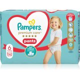 Pampers Premium Care Pants Size 6 jednokratne pelene-gaćice 13-19 kg 42 kom Cijene