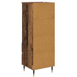  Highboard Staro drvo 40 x 36 x 110 cm Konstruirano drvo | shoptok.hr