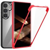  Staklene maskice Samsung S24 360 magnetic Red Cijene