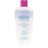 Dermacol Aqua Aqua dvofazno sredstvo za skidanje šminke s panthenolom 200 ml | shoptok.hr