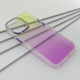 Ms futrola acrylic za iphone 14 pro max (6.7) svetlo roze Cene