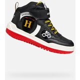 Geox black boys' sneakers buzzerlight harry potter - boys Cene