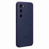 Samsung Silicone Case Galaxy S23 navy | shoptok.hr