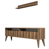 Hanah home tv polica best walnut | ePonuda.com