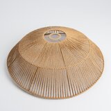  Brilagi - LED nadgradni luster CERIA BOHO 1xE27/40W/230V Ø 50 cm braon/hrast | Eponuda.com