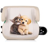 Chipolino autosjedalica I-SIZE GO BOOST ISO 125–150cm Kitten&Puppy | shoptok.hr