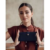 Vuch Ženski novčanik Aveline Grace Blue, 10 x 19,5 cm Slike