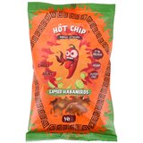 Hot Chip, čips štapići, čili i limeta, 80g