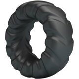 Crazy Bull stimulacijski obroč za penis (črn) | Shoptok.si