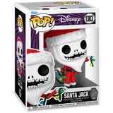 Funko POP figure Disney Nightmare Before Christmas 30th Anniversary Santa Jack | shoptok.hr