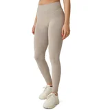 Ženske helanke Wms Epic Seamless Tights, Svetlosive