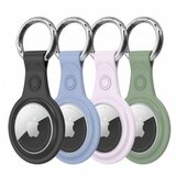 Nillkin DUX DUCIS zastitna maska od izdrzljivog PC materijala za Apple AirTag (4 komada) | ePonuda.com