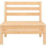  Vrtni dvosjed od masivne borovine | shoptok.hr