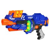 Pištolj za igru Blaze Storm Pistol sa 12 pjenastih metaka | Shoptok.si