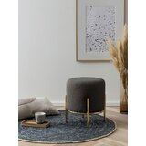 Livetastic Tabure Bouclé, Antracit | Shoptok.si