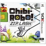 Chibi Robo Zip Lash (3DS) | Shoptok.si