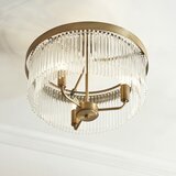 Endon 119109 - plafonski luster clermont 3xE14/6W/230V mesing | Eponuda.com