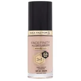 Max Factor Facefinity All Day Flawless SPF20 tekući puder s uv zaštitom 30 ml Nijansa c40 light ivory