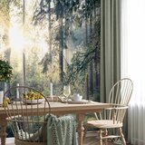  Foto tapeta - Tales of a Forest 490x350 Samoljepljiva | shoptok.hr
