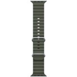 Apple Watch Ultra Ocean Band forest green 49/ 45/ 44/ 42mm narukvica za sat Cene