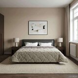 Puni Polna celoletna prevleka Šonerisan Svetlo siva 240 x 260 cm, (5000284402) | Shoptok.si