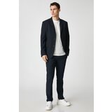 Koton Jacket - Navy blue | Shoptok.si