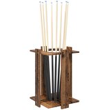  Stalak za bilijarske cueve Konstruirano drvo 42 x 43 x 60 cm | shoptok.hr