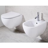 Geberit 500.601.01.8 Acanto viseči bide s premazom KeraTect | Shoptok.si