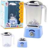  Dječji kuhinjski blender s rotirajućim mehanizmom, plavi | shoptok.hr