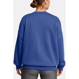 Under Armour Women's sweatshirt Rival Fleece WordmarkOS Crew-BLU - Women's | shoptok.hr