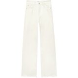 Pull&Bear Kavbojke ecru | Shoptok.si