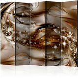 Artgeist PARAVAN 225/172/3 cm rjava, svetlo siva | Shoptok.si