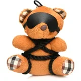 Obesek za ključe Rope Teddy Bear