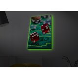 Opviq slika na platnu sa LED osvetljenjem 45x70cm | ePonuda.com